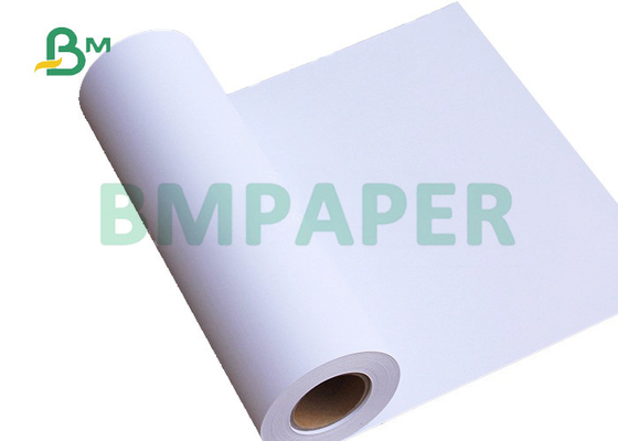 20lb CAD Bond Paper For Engineering Printer 36'' x 500ft  3'' Core Wide Format