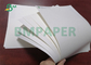 75gsm 80gsm 90gsm Natural White Kraft Paper For Food Paper Bag 65 x 100cm