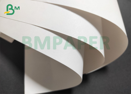 100gsm 120gsm White Kraft Paper Food Grade For Airline Paper Cups