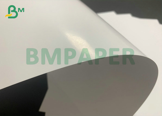 80gsm 100gsm Artpaper Glossy For Brochure Ptinting Paper Material Roll