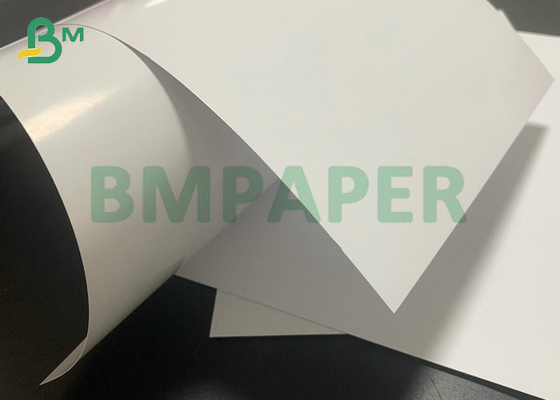 80gsm 100gsm Artpaper Glossy For Brochure Ptinting Paper Material Roll