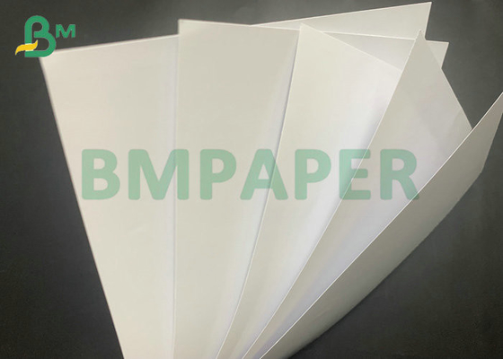 80gsm 100gsm Artpaper Glossy For Brochure Ptinting Paper Material Roll