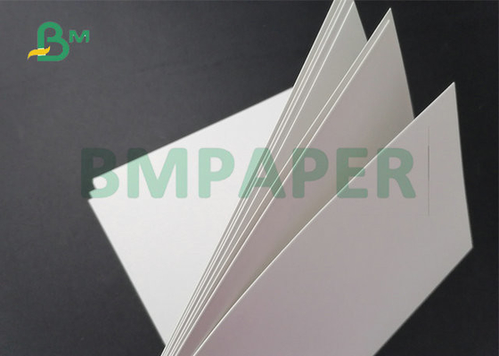 34”35”325gsm 350gsm Coated One Side Foodgrade Cardboard For Hamburger Box Making