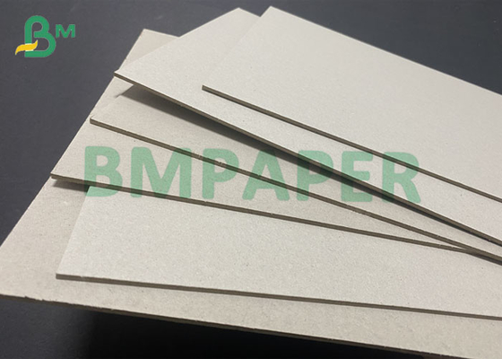 2mm Thick Greyboard 1000 1200 Gsm Sturdy Flexible For Flower Boxes