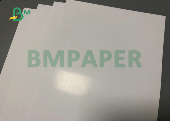 2 Side Coated Paper Glossy C2S Paper 80gsm 100gsm Suitable For Offset Printing