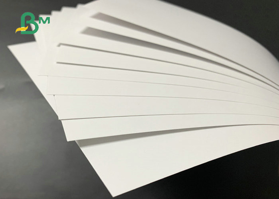 Matte C2S White Paper 130gr 157gr Offset Printing Paper Sheet