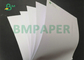 24&quot; X 36&quot; 120gsm 140gsm Premium White Bank Paper For Brochure Printing Making