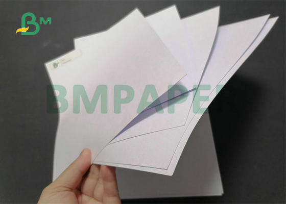 24&quot; X 36&quot; 120gsm 140gsm Premium White Bank Paper For Brochure Printing Making