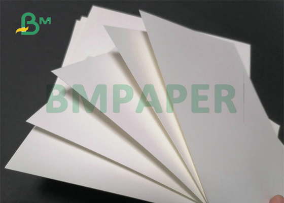 130um 150um 180um Waterproof PP Synthetic Paper 30inch by 31inch For Inkjet Printing