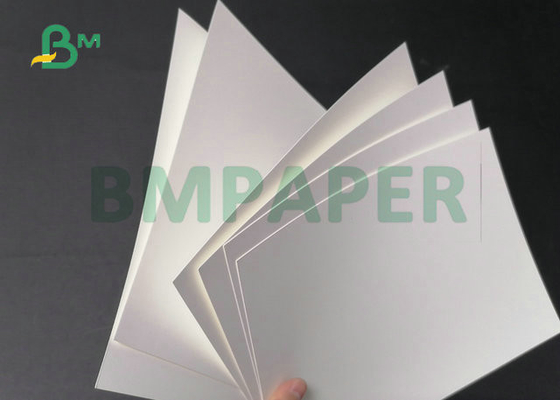 130um 150um 180um Waterproof PP Synthetic Paper 30inch by 31inch For Inkjet Printing