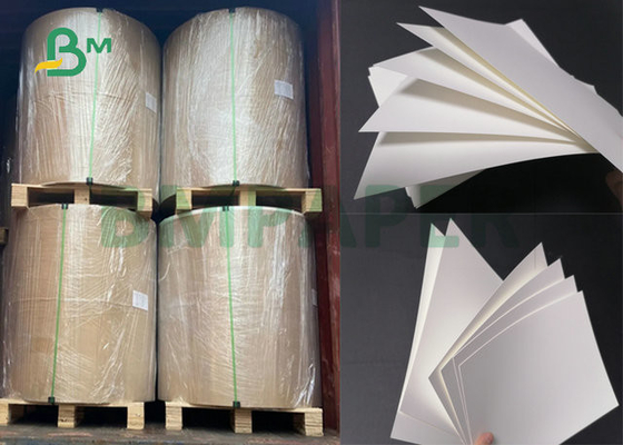 130um 150um 180um Waterproof PP Synthetic Paper 30inch by 31inch For Inkjet Printing