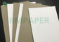 Recycled Pulp 1.5mm 2mm thick 1S 2S Layer Printable Solid Cardboard Sheet