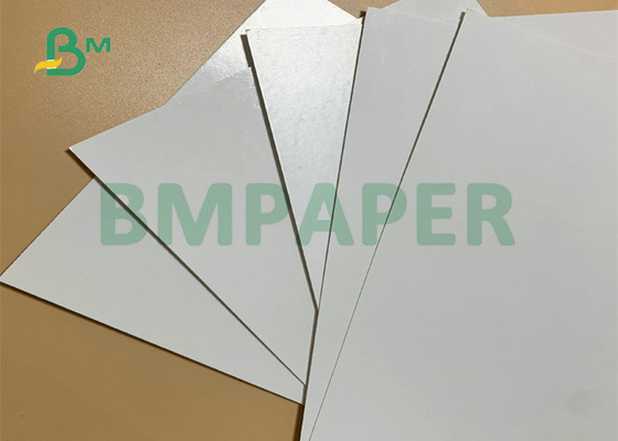 PE Coated Paper For Paper Plates 300gsm +18g PE In Roll