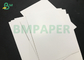 250gram To 400gram G1S Coated Solid White FBB Paper Board Sheets 72 * 102cm