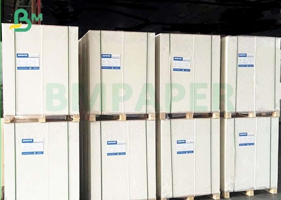 Uncoated Certificated Woodfree Offset White Paper Factory Price High Quality