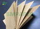 31 Inch 35 Inch Foodgrade 300grams 350grams Brown Krafted Paper Roll To Bread Wrapped Bags