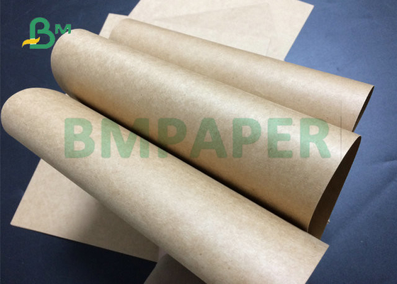 31 Inch 35 Inch Foodgrade 300grams 350grams Brown Krafted Paper Roll To Bread Wrapped Bags