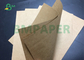 31 Inch 35 Inch Foodgrade 300grams 350grams Brown Krafted Paper Roll To Bread Wrapped Bags