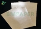 250g Single PE Coated Food Grade Brown Kraft Paper For Packaging Box