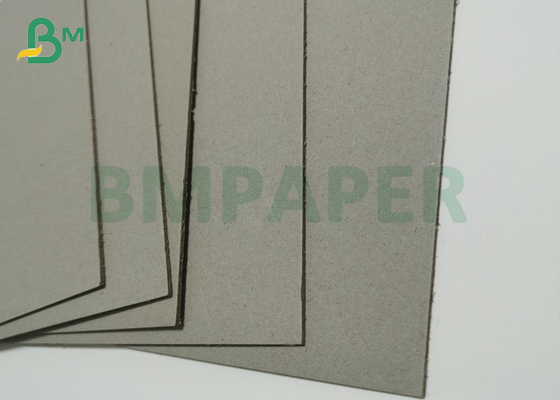 Grey Straw Chipboard For Calendar Board 900g High Stiffness in Sheets