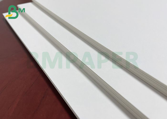 215 - 350gsm White One Side Coated Food Board For Takeway Box