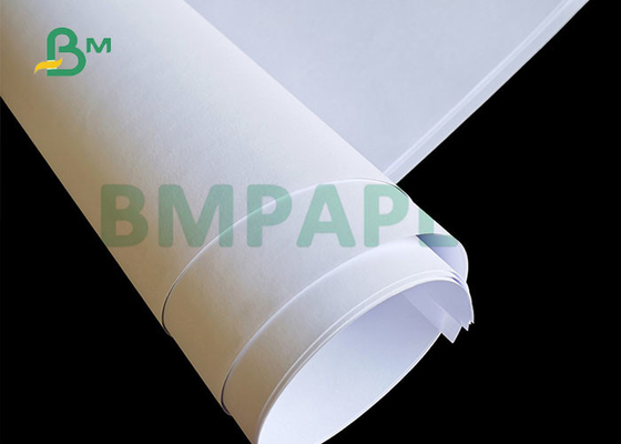 70gsm 80gsm Notebook Printing Paper Offset Reel 890mm 1016mm Uncoated