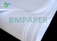 70gsm 80gsm Notebook Printing Paper Offset Reel 890mm 1016mm Uncoated