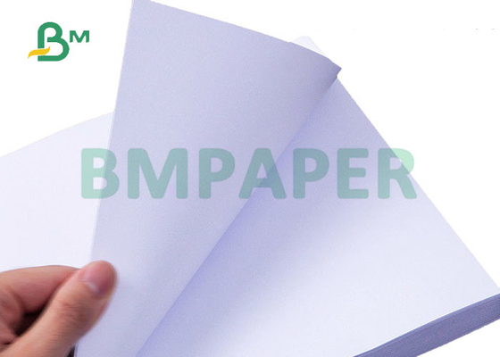 70gsm 80gsm Notebook Printing Paper Offset Reel 890mm 1016mm Uncoated