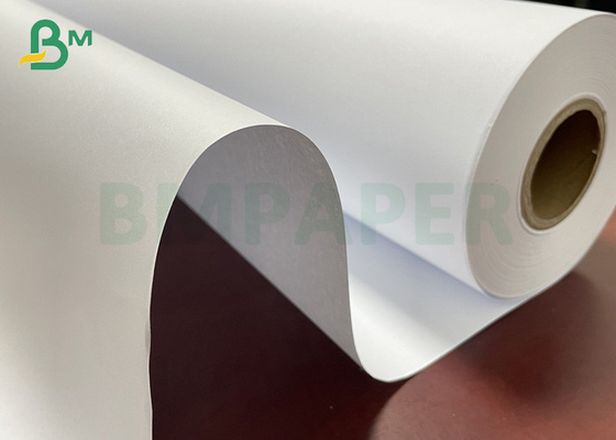 80G High Temperature Resistance CAD Drawing Paper With Wood Pulp