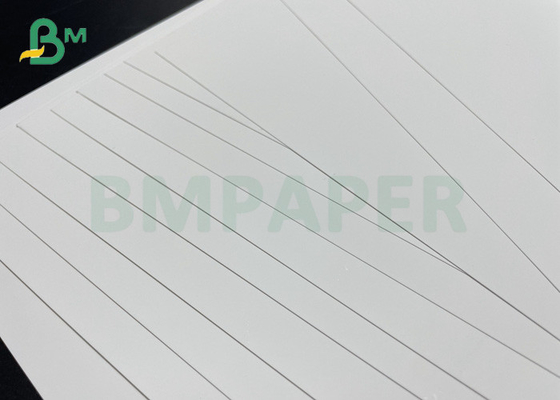 Waterproof Durable PP Synthetic paper With Plastic Material Production