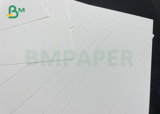 Waterproof Durable PP Synthetic paper With Plastic Material Production