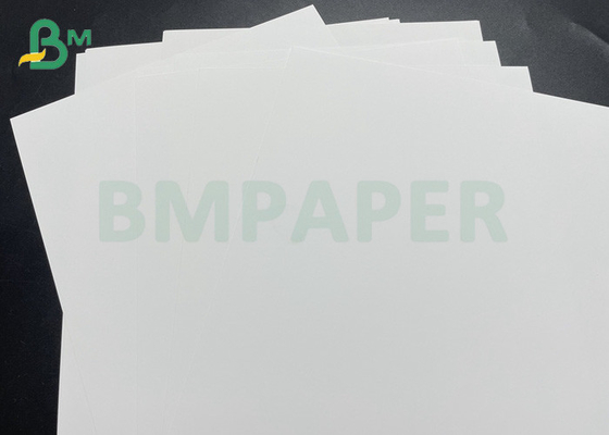 Waterproof Durable PP Synthetic paper With Plastic Material Production