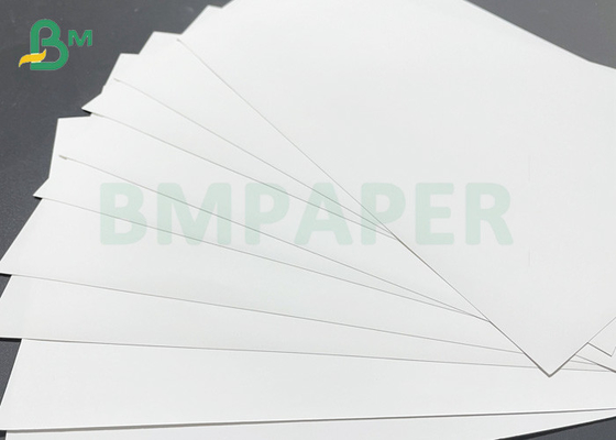 100um - 400um Waterproof Uncoated Stone Paper For Shopping bag