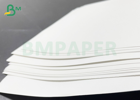 100um - 400um Waterproof Uncoated Stone Paper For Shopping bag