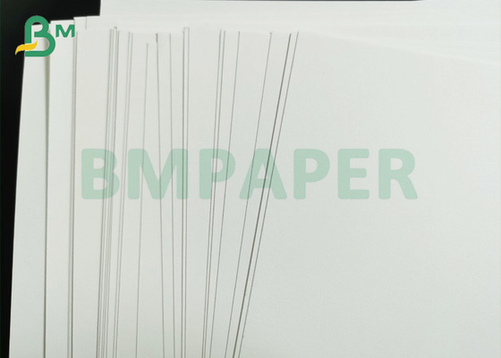 30Inch White Recyclable Easel Kraft Paper For Shopping Bags In Roll