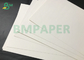 Uncoated Coaster Board 0.4mm To 2mm White Blotting Paper for beermat