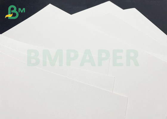 240g + 15g PE Folding Resistance White Cup Stock Paper For Coffee Cup