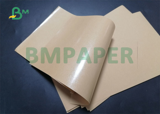 80gsm 100gsm 2 Sides Grease Resistant Food Wrapping Paper For Meat Packing