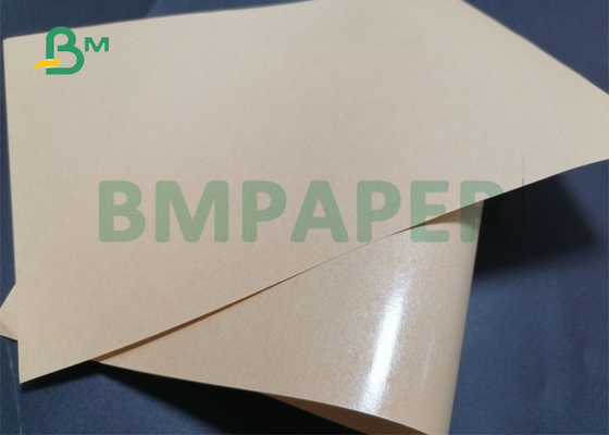 80gsm 100gsm 2 Sides Grease Resistant Food Wrapping Paper For Meat Packing