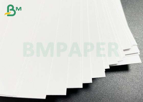 Two Sides Coated High Whiteness C2S Art Paper For Premium Books