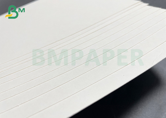 Natural White Uncoated Water Absorbing Paper To Air Refreshener