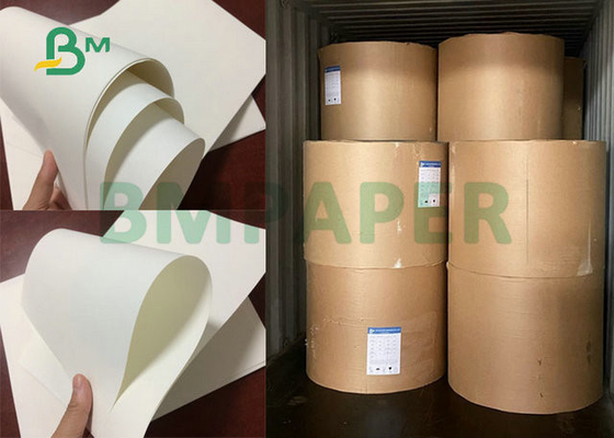 65gr 75gr Excellent Printability Hi-Bulky Book Paper Sheet For Paperbacks 24 x 35inch