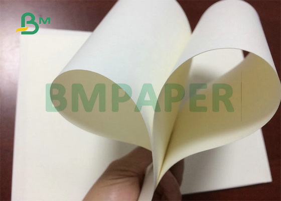 65gr 75gr Excellent Printability Hi-Bulky Book Paper Sheet For Paperbacks 24 x 35inch