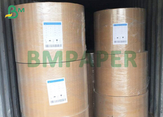 Uncoated 400 Gsm Kraft Paper With Virgin Wood Pulp For Product Box