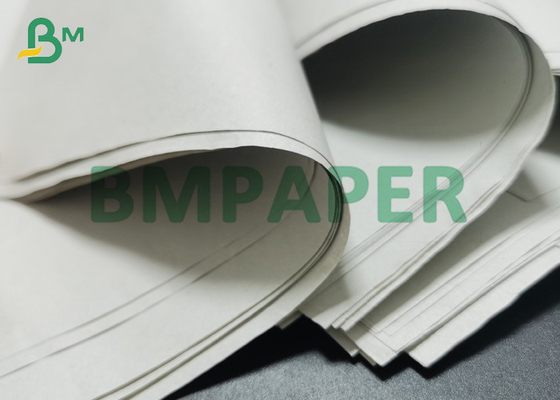 52g Newsprint Gray Paper For Printing Newspaper In Ream Packing