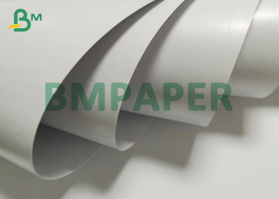 Woodfree One Side Coated White Printing 75g + 15g PE Paper For Making Books