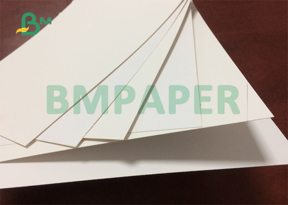 70x100cm 320g 350g Coated One Side Blister SBS Board For Toothbrush Package
