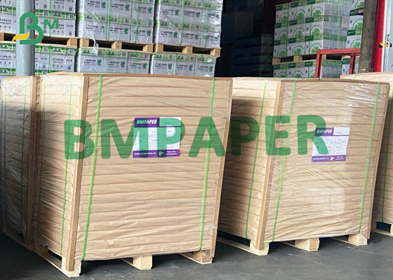 High bright Uncoated Offset Printing Paper For Industrial Printing