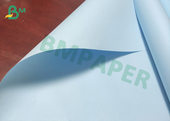 80gsm Inkjet Blueprint Double Sided Inkjet Paper 30&quot; X 50 Yards