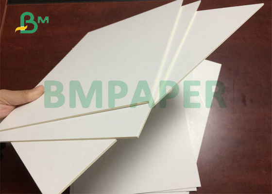 700 x 1000mm 500micron 600micron White GC1 HB Stiff Board For Gift Box